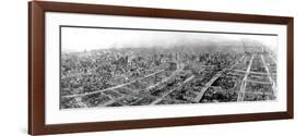 San Francisco, after the Earthquake and Fire, 1906-null-Framed Premium Giclee Print