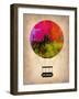 San Francisco Air Balloon 2-NaxArt-Framed Art Print