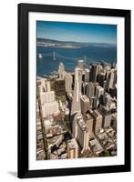 San Francisco Aloft-Steve Gadomski-Framed Photographic Print