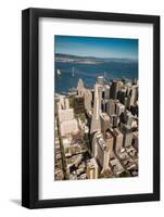 San Francisco Aloft-Steve Gadomski-Framed Photographic Print