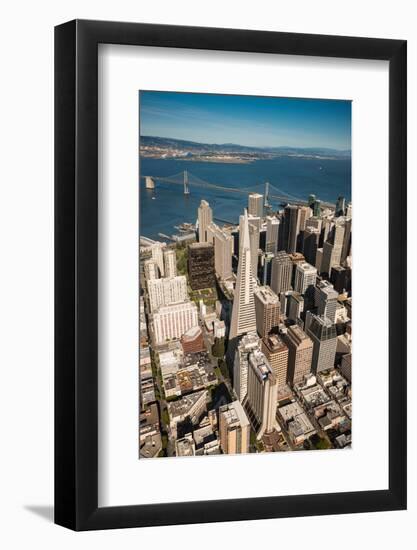 San Francisco Aloft-Steve Gadomski-Framed Photographic Print