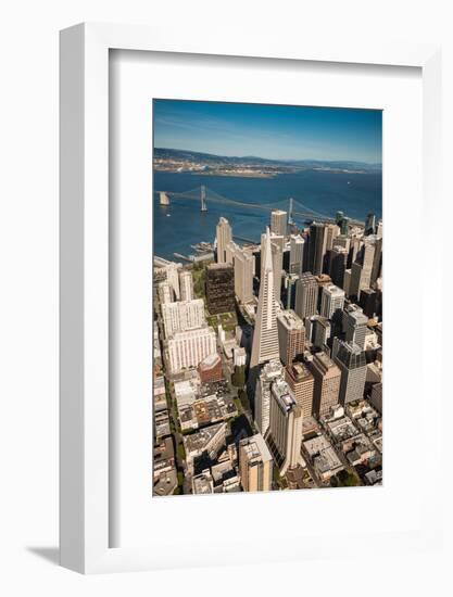 San Francisco Aloft-Steve Gadomski-Framed Photographic Print