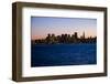 San Francisco at Twilight-John Roman Images-Framed Photographic Print