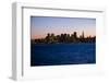 San Francisco at Twilight-John Roman Images-Framed Photographic Print