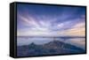 San Francisco Bay Area Cloudscape, California-Vincent James-Framed Stretched Canvas