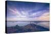 San Francisco Bay Area Cloudscape, California-Vincent James-Stretched Canvas