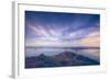 San Francisco Bay Area Cloudscape, California-Vincent James-Framed Photographic Print