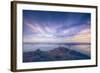 San Francisco Bay Area Cloudscape, California-Vincent James-Framed Photographic Print