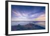 San Francisco Bay Area Cloudscape, California-Vincent James-Framed Photographic Print