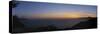 San Francisco Bay at Dusk, California-Anna Miller-Stretched Canvas