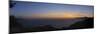 San Francisco Bay at Dusk, California-Anna Miller-Mounted Photographic Print