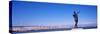 San Francisco Bay, Bay Bridge, San Francisco, California, USA-null-Stretched Canvas