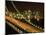 San Francisco Bay Bridge-Bob Rowan-Mounted Photographic Print