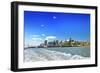 San Francisco bay - Californie - United States-Philippe Hugonnard-Framed Photographic Print