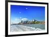 San Francisco bay - Californie - United States-Philippe Hugonnard-Framed Photographic Print