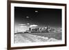 San Francisco bay - Californie - United States-Philippe Hugonnard-Framed Photographic Print