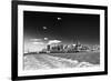 San Francisco bay - Californie - United States-Philippe Hugonnard-Framed Photographic Print