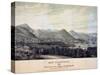 San Francisco Bay in 1850-null-Stretched Canvas