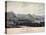 San Francisco Bay in 1850-null-Stretched Canvas