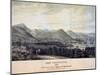 San Francisco Bay in 1850-null-Mounted Giclee Print