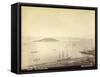 San Francisco Bay-null-Framed Stretched Canvas