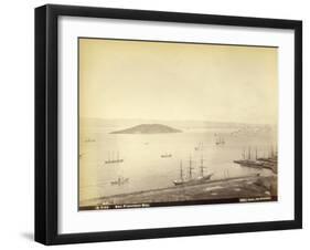 San Francisco Bay-null-Framed Premium Photographic Print