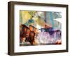 San Francisco Buildings III-Sisa Jasper-Framed Art Print