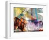 San Francisco Buildings III-Sisa Jasper-Framed Art Print