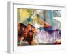 San Francisco Buildings III-Sisa Jasper-Framed Art Print