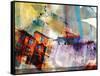 San Francisco Buildings III-Sisa Jasper-Framed Stretched Canvas