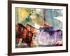 San Francisco Buildings III-Sisa Jasper-Framed Art Print