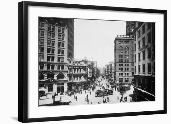 San Francisco, c1900-null-Framed Giclee Print