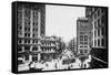 San Francisco, c1900-null-Framed Stretched Canvas