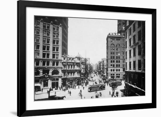 San Francisco, c1900-null-Framed Giclee Print