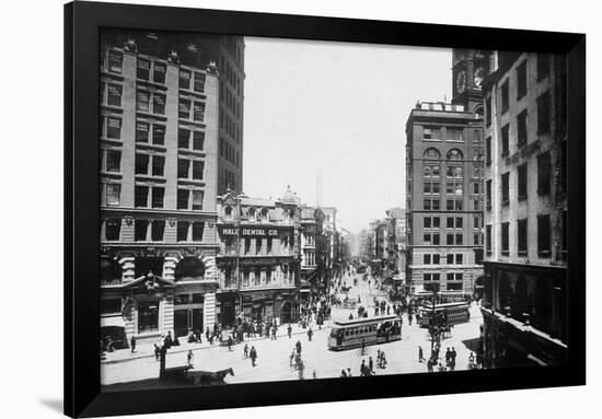 San Francisco, c1900-null-Framed Giclee Print