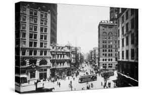 San Francisco, c1900-null-Stretched Canvas