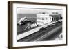 San Francisco, CA Cliff House and Seal Rocks Photograph - San Francisco, CA-Lantern Press-Framed Art Print