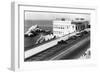 San Francisco, CA Cliff House and Seal Rocks Photograph - San Francisco, CA-Lantern Press-Framed Art Print