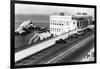 San Francisco, CA Cliff House and Seal Rocks Photograph - San Francisco, CA-Lantern Press-Framed Art Print