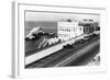 San Francisco, CA Cliff House and Seal Rocks Photograph - San Francisco, CA-Lantern Press-Framed Art Print