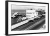 San Francisco, CA Cliff House and Seal Rocks Photograph - San Francisco, CA-Lantern Press-Framed Art Print