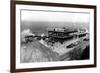 San Francisco, CA Cliff House View and Seal Rocks Photograph - San Francisco, CA-Lantern Press-Framed Art Print