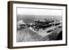 San Francisco, CA Cliff House View and Seal Rocks Photograph - San Francisco, CA-Lantern Press-Framed Art Print