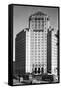 San Francisco, CA Mark Hopkins Hotel Photograph - San Francisco, CA-Lantern Press-Framed Stretched Canvas