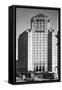 San Francisco, CA Mark Hopkins Hotel Photograph - San Francisco, CA-Lantern Press-Framed Stretched Canvas