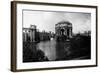 San Francisco, CA Palace of Fine Arts Exposition Photograph - San Francisco, CA-Lantern Press-Framed Art Print