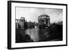 San Francisco, CA Palace of Fine Arts Exposition Photograph - San Francisco, CA-Lantern Press-Framed Art Print