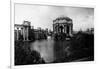 San Francisco, CA Palace of Fine Arts Exposition Photograph - San Francisco, CA-Lantern Press-Framed Art Print