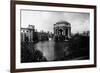 San Francisco, CA Palace of Fine Arts Exposition Photograph - San Francisco, CA-Lantern Press-Framed Art Print