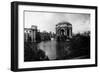 San Francisco, CA Palace of Fine Arts Exposition Photograph - San Francisco, CA-Lantern Press-Framed Art Print